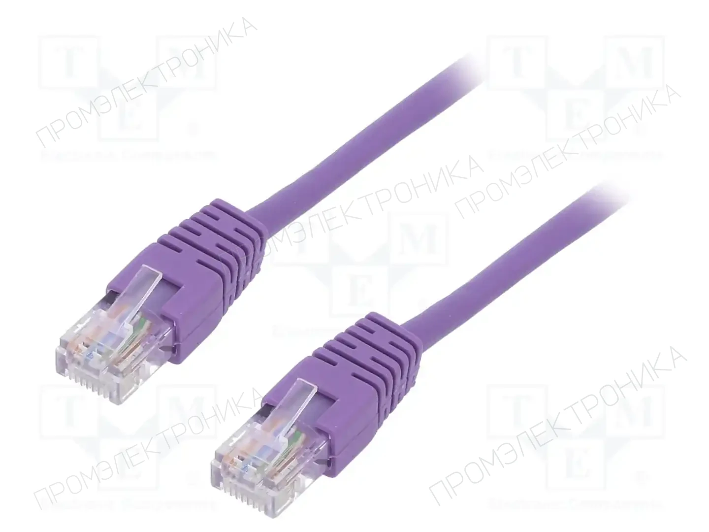 GEMBIRD PP12-2M/V — Кабели и адаптеры RJ45