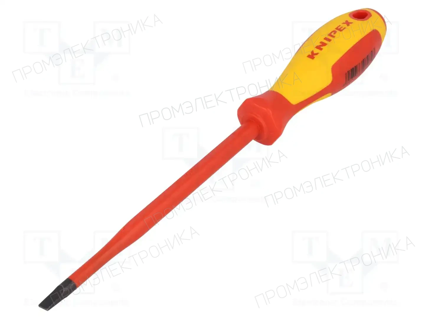 KNIPEX 98 20 65 SL — Отвертки изолированные