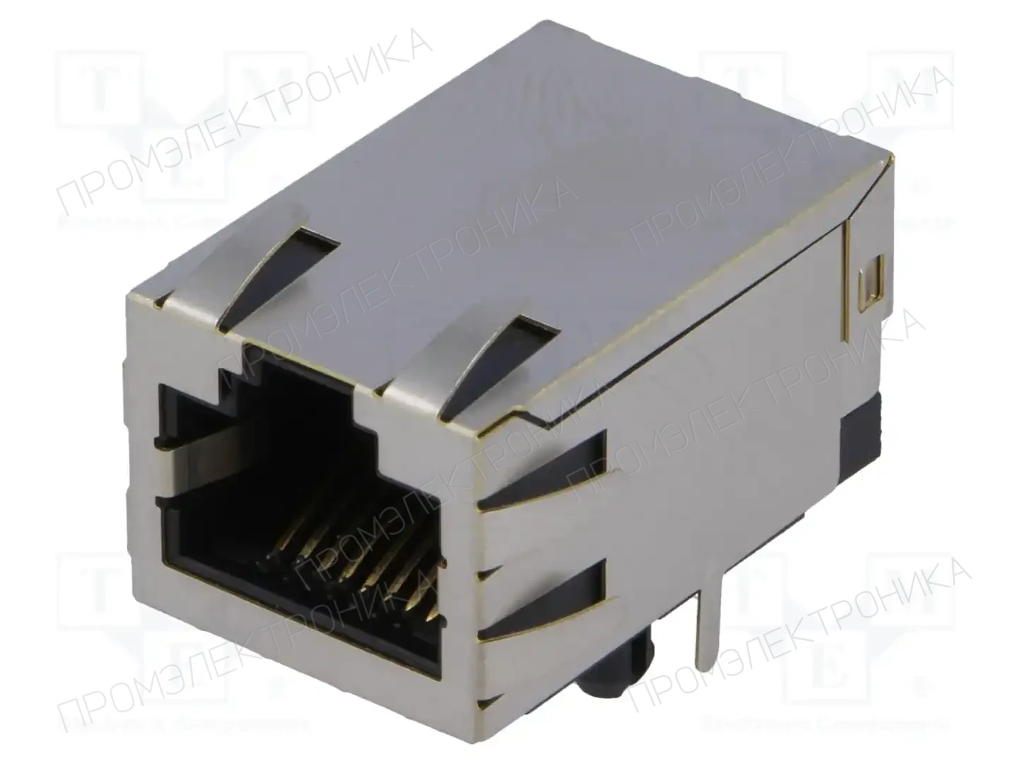 AMPHENOL COMMUNICATIONS SOLUTIONS LMJ20881014140DT3 — Разъeмы RJ