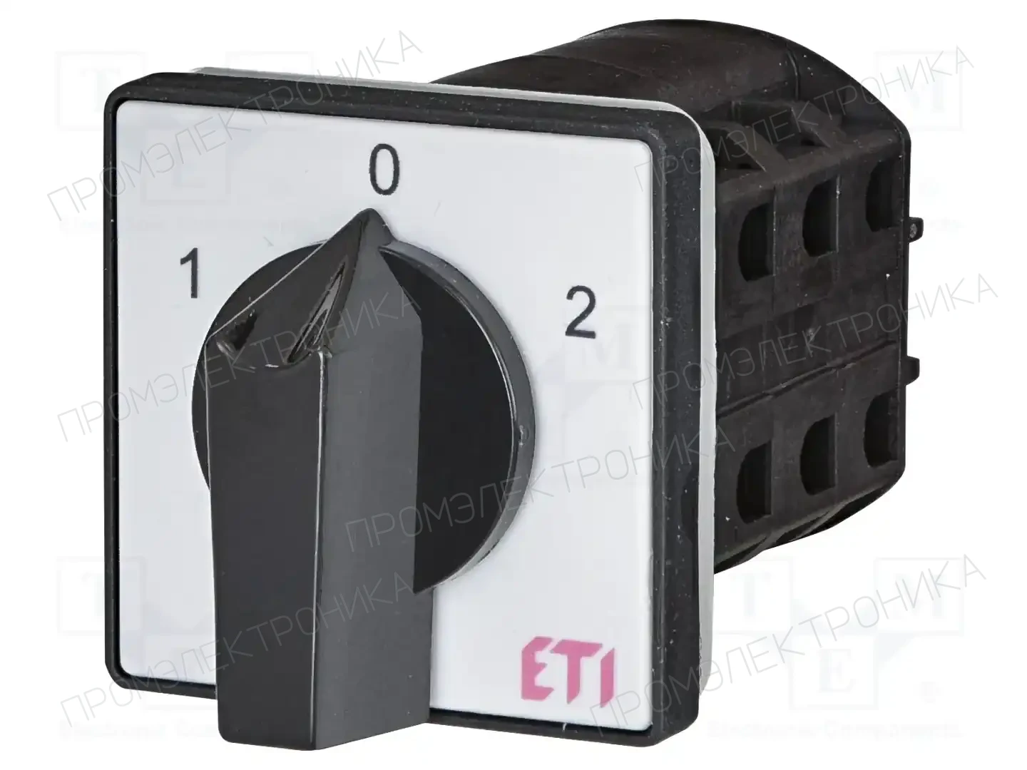 ETI POLAM CS 16 53 U — Переключатели кулачковые