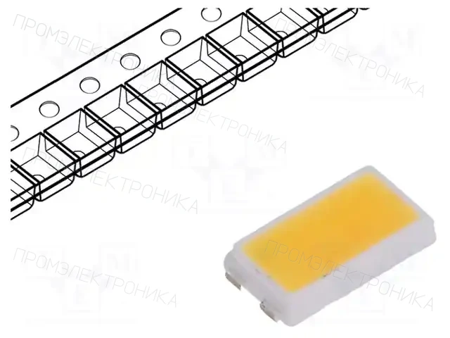 LITEON LTW-5630AZLS30-EUH — Светодиоды SMD белые