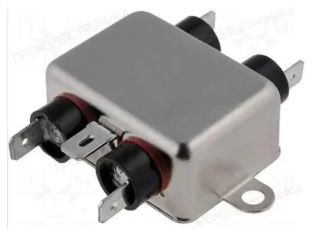 TE Connectivity 6609020-5 — Противопомеховые фильтры другие