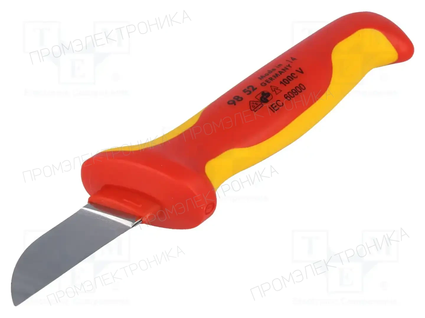 KNIPEX 98 52 SB — Ножницы, маленькие ножницы, ножи