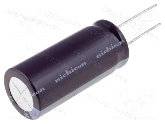NICHICON UPW1C331MPD — Конденсаторы электролитические THT