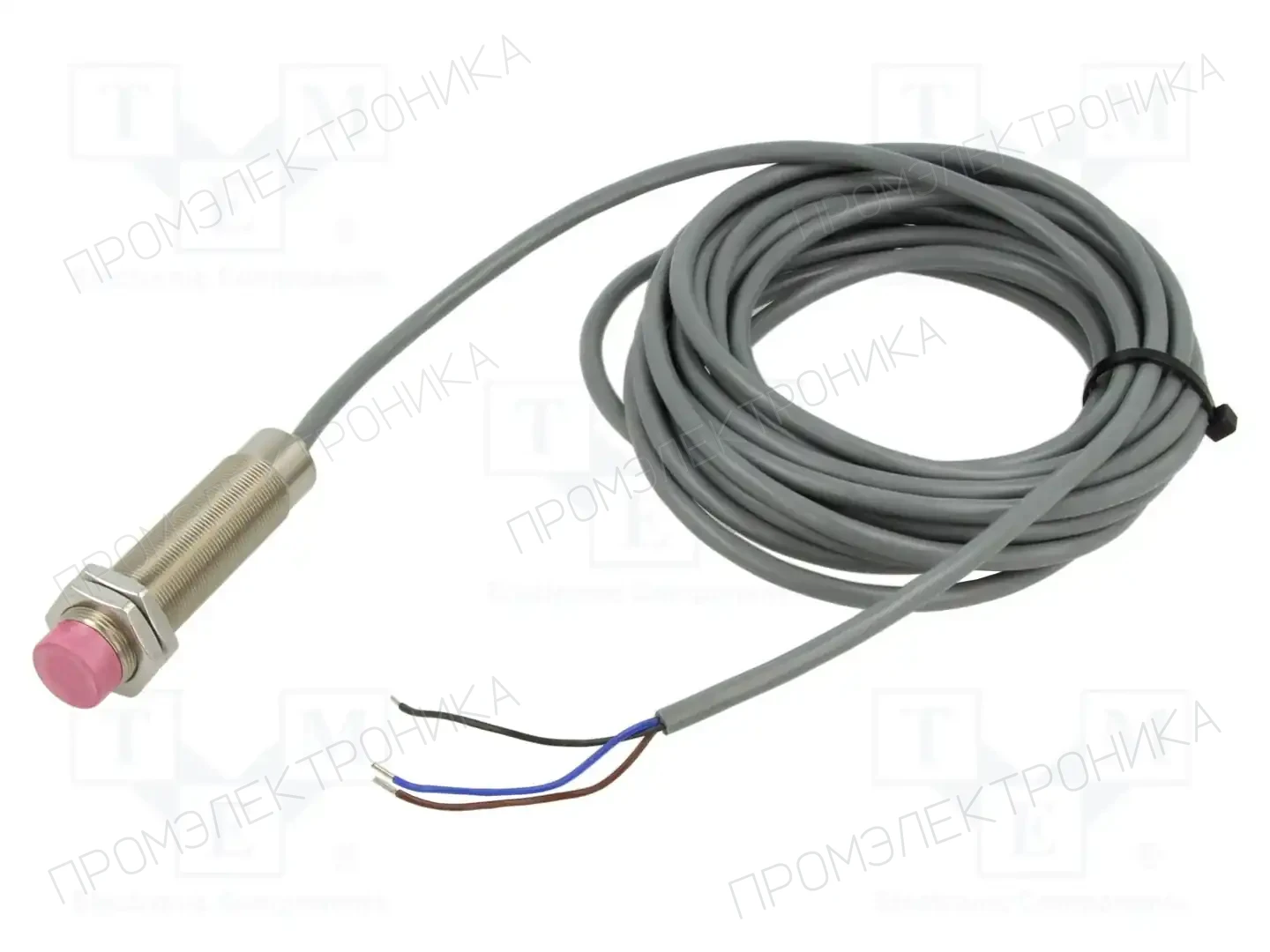 IPF ELECTRONIC IN180151 — Датчики индукционные цилиндрические DC