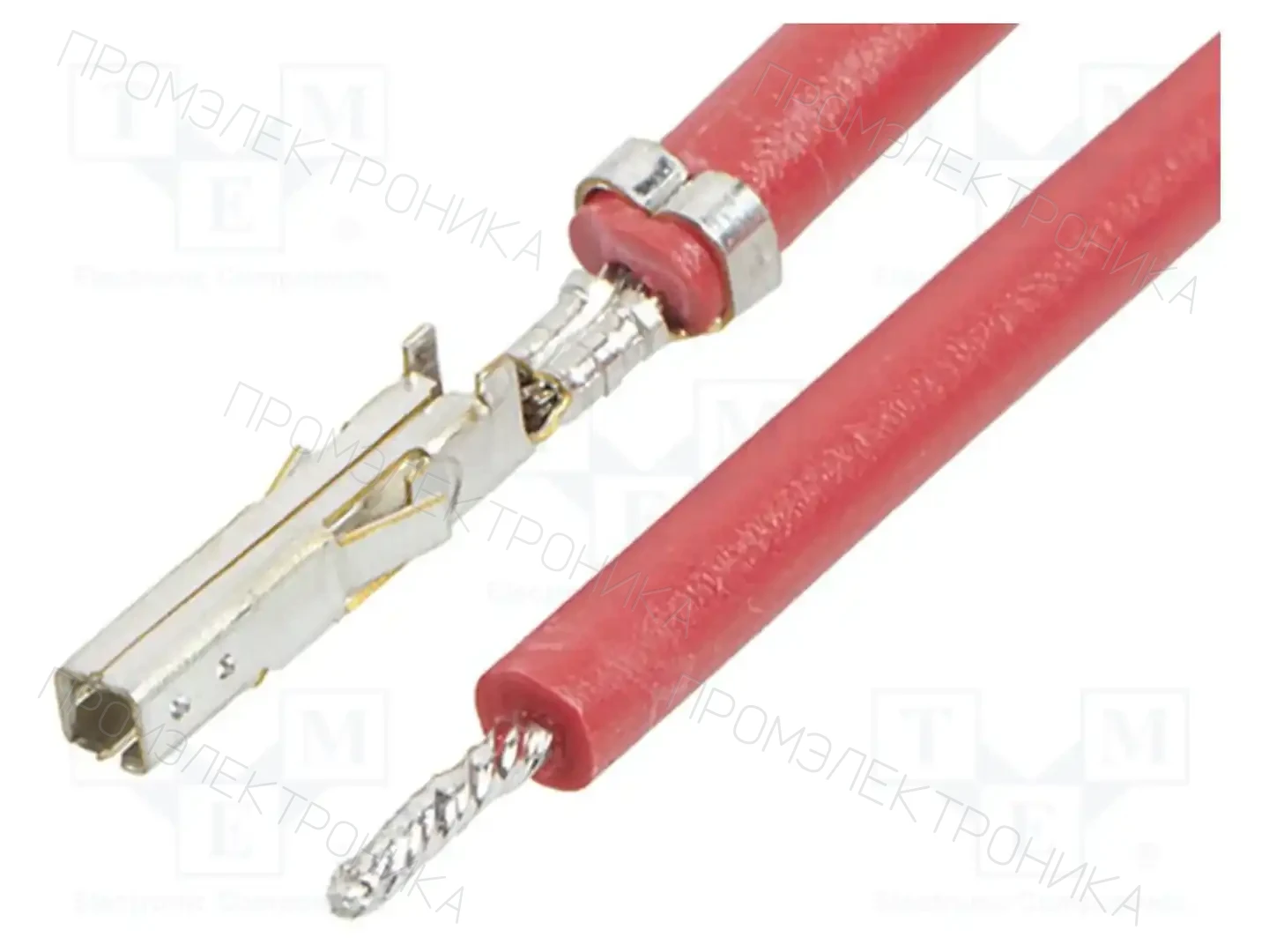 MOLEX 215341-2124 — Разъeмы сигнальные растр 4,20мм