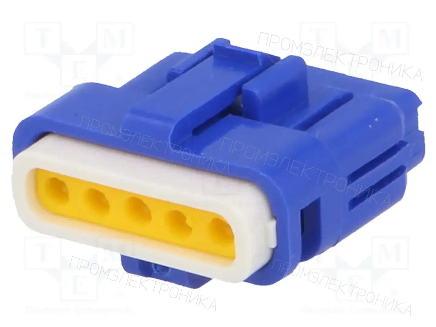 EDAC 560-005-000-410 — Разъeмы Automotive