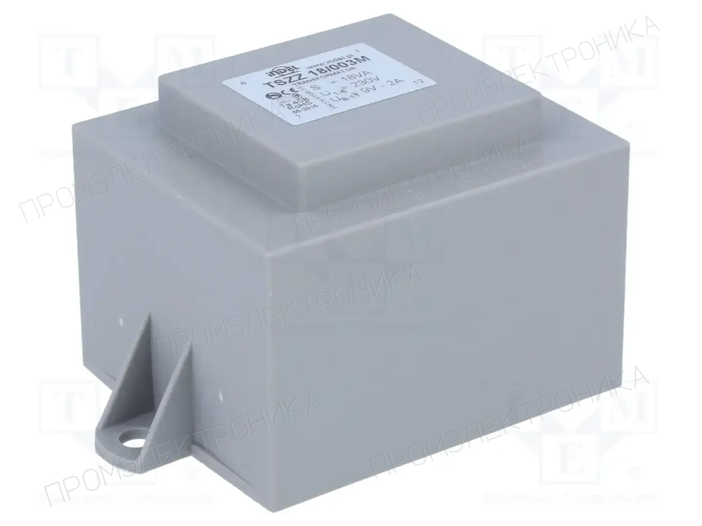 INDEL TSZZ18/003M — Трансформаторы PCB