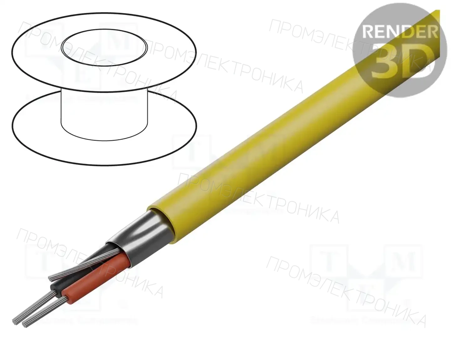 BELDEN 9451 0041000 — Провода для громкоговорителей