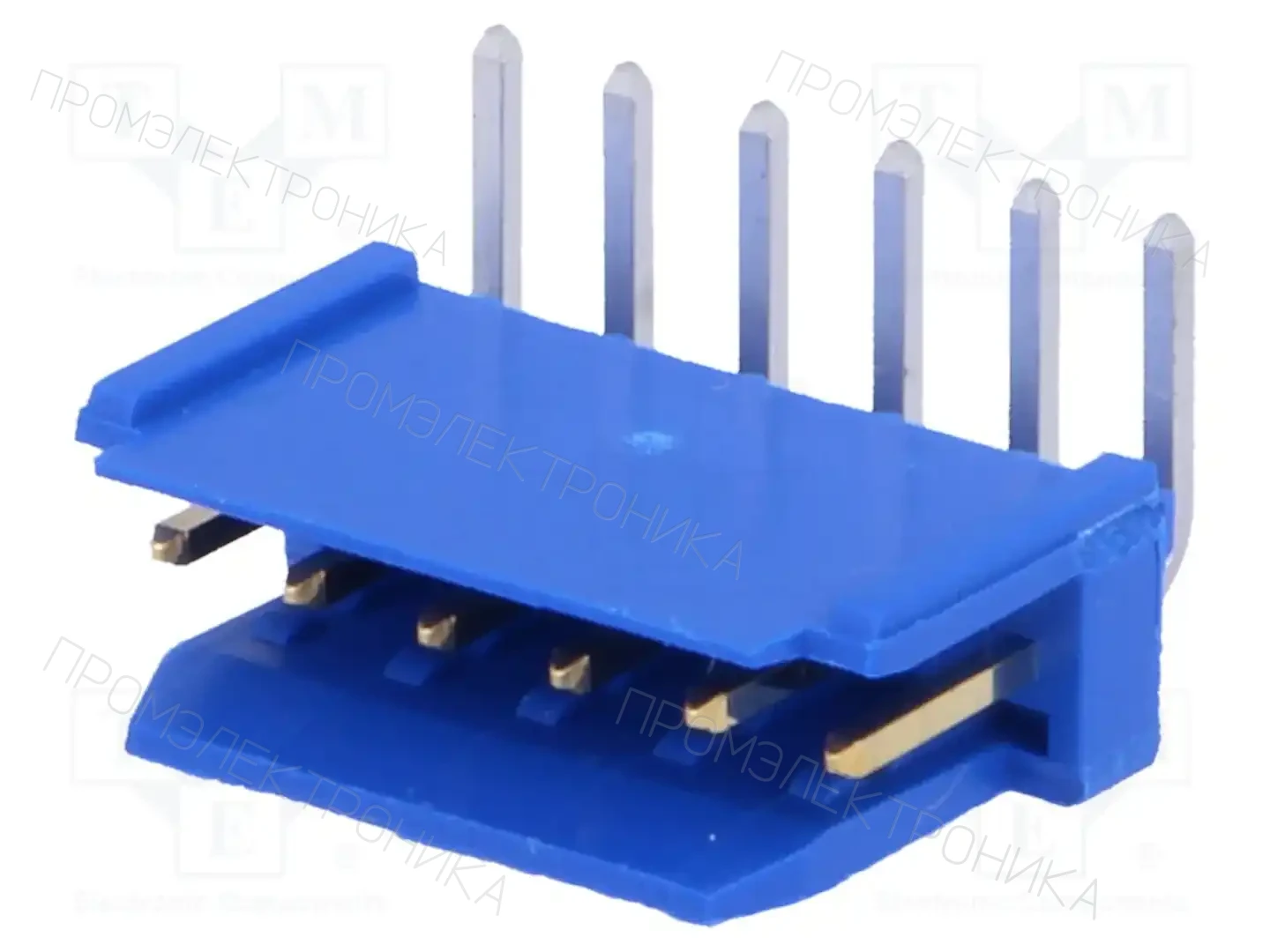 AMPHENOL COMMUNICATIONS SOLUTIONS 76382-306LF — Разъeмы сигнальные растр 2,54мм