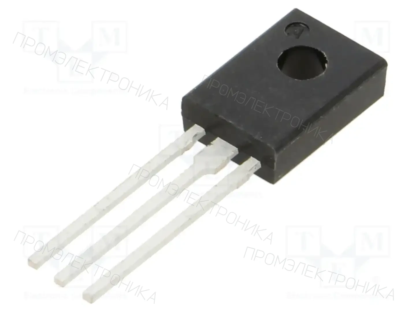 onsemi KSD1691GS — Транзисторы NPN THT