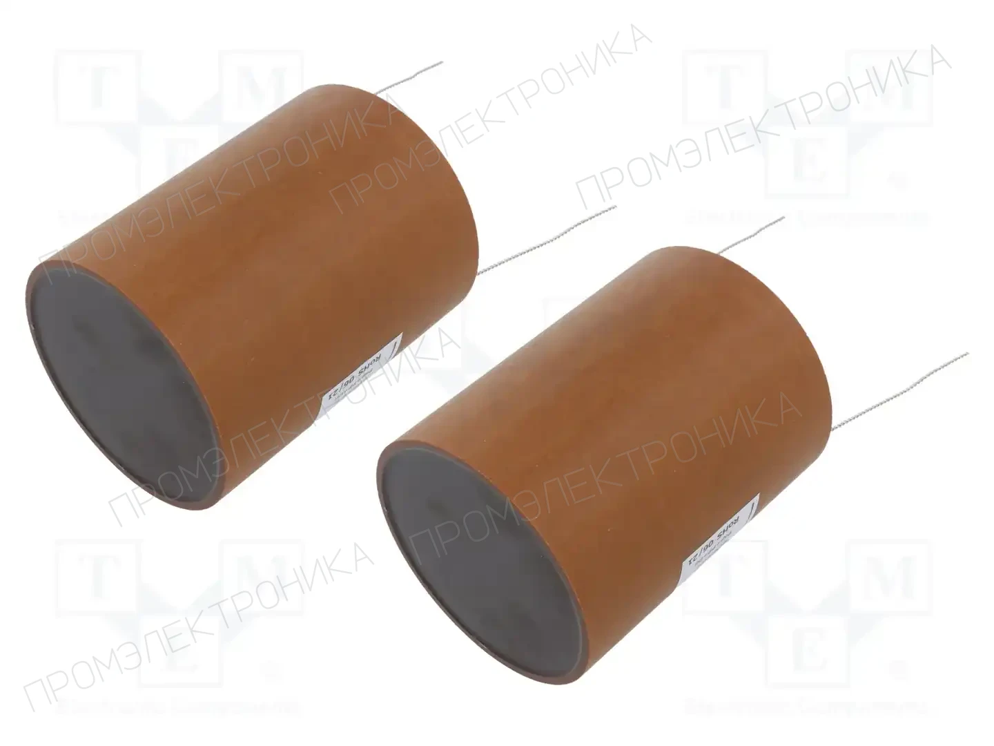 MIFLEX SOLUTIONS KPAL02H582J — Полипропиленовые конденсаторы аудио