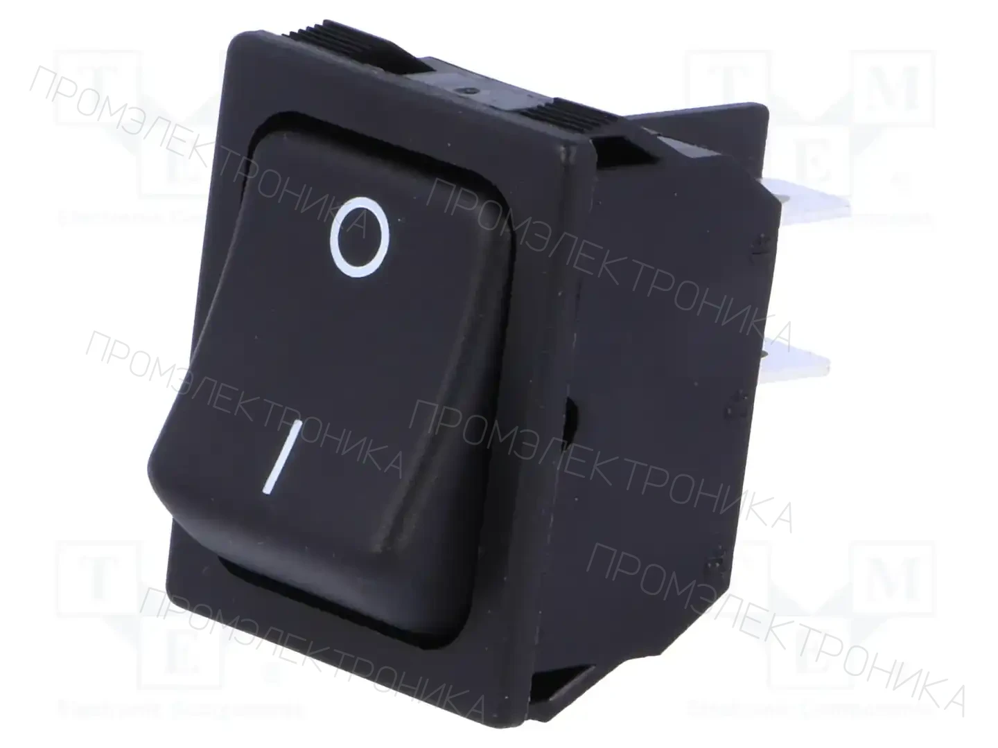 SCI R13-117A-01-BB-2D — Переключатели типа Rocker