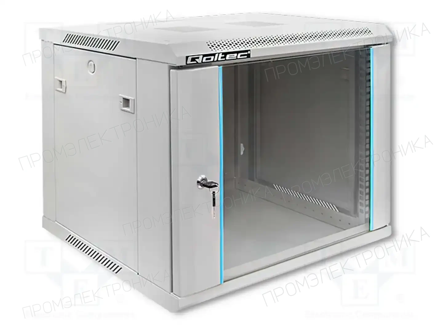 QOLTEC 54486 — Корпуса система 19 дюймов