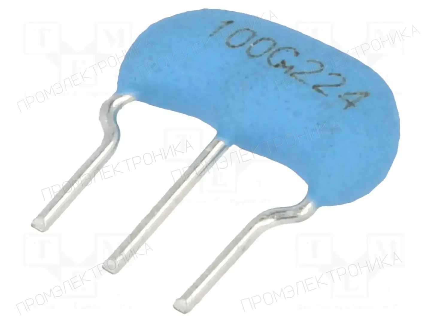 MURATA CSTLS10M0G53-B0 — Резонаторы и генераторы