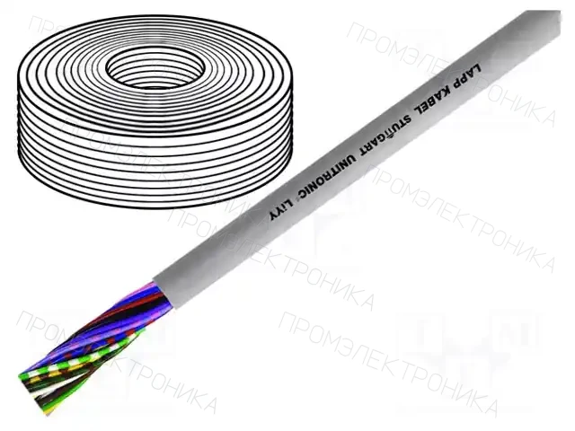 LAPP 0035101 — Провода многожильные неекранированные