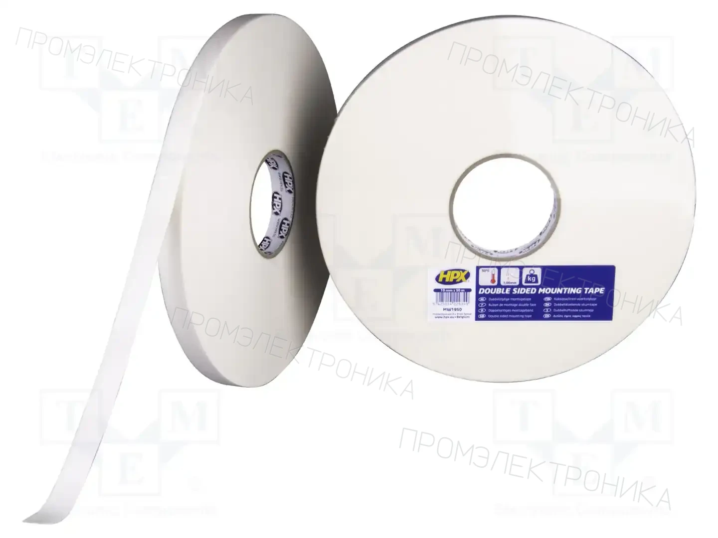HPX MW1950 — Ленты крепежные