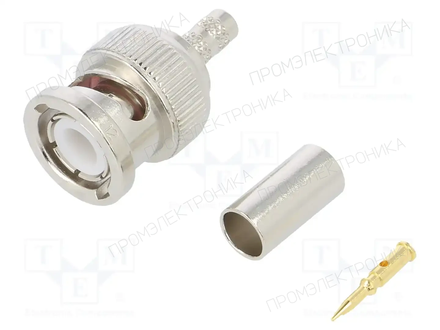 AMPHENOL RF 031-320-RFX — Разъeмы BNC