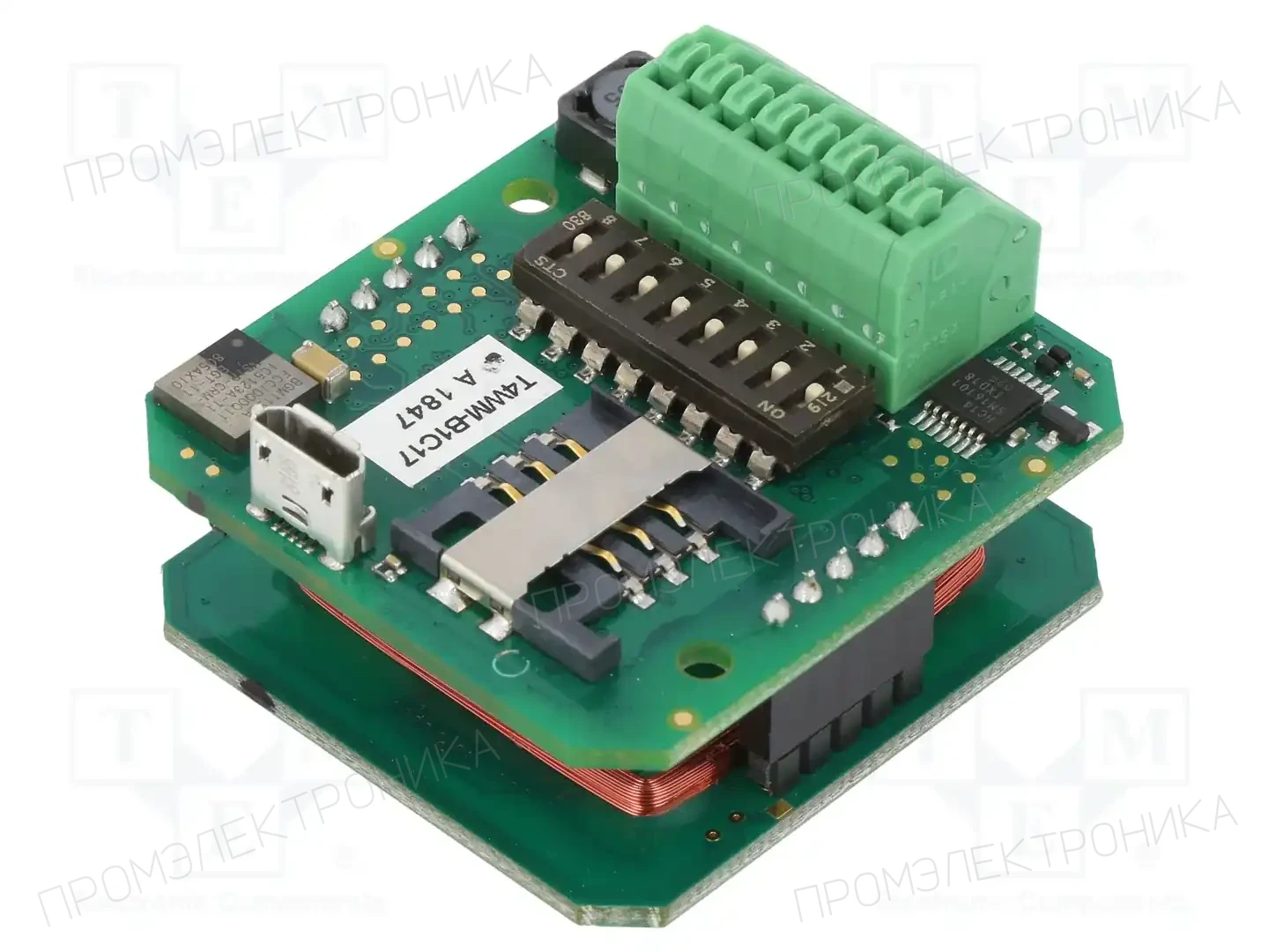 ELATEC T4W2-B01C7 — Модули и считыватели RFID