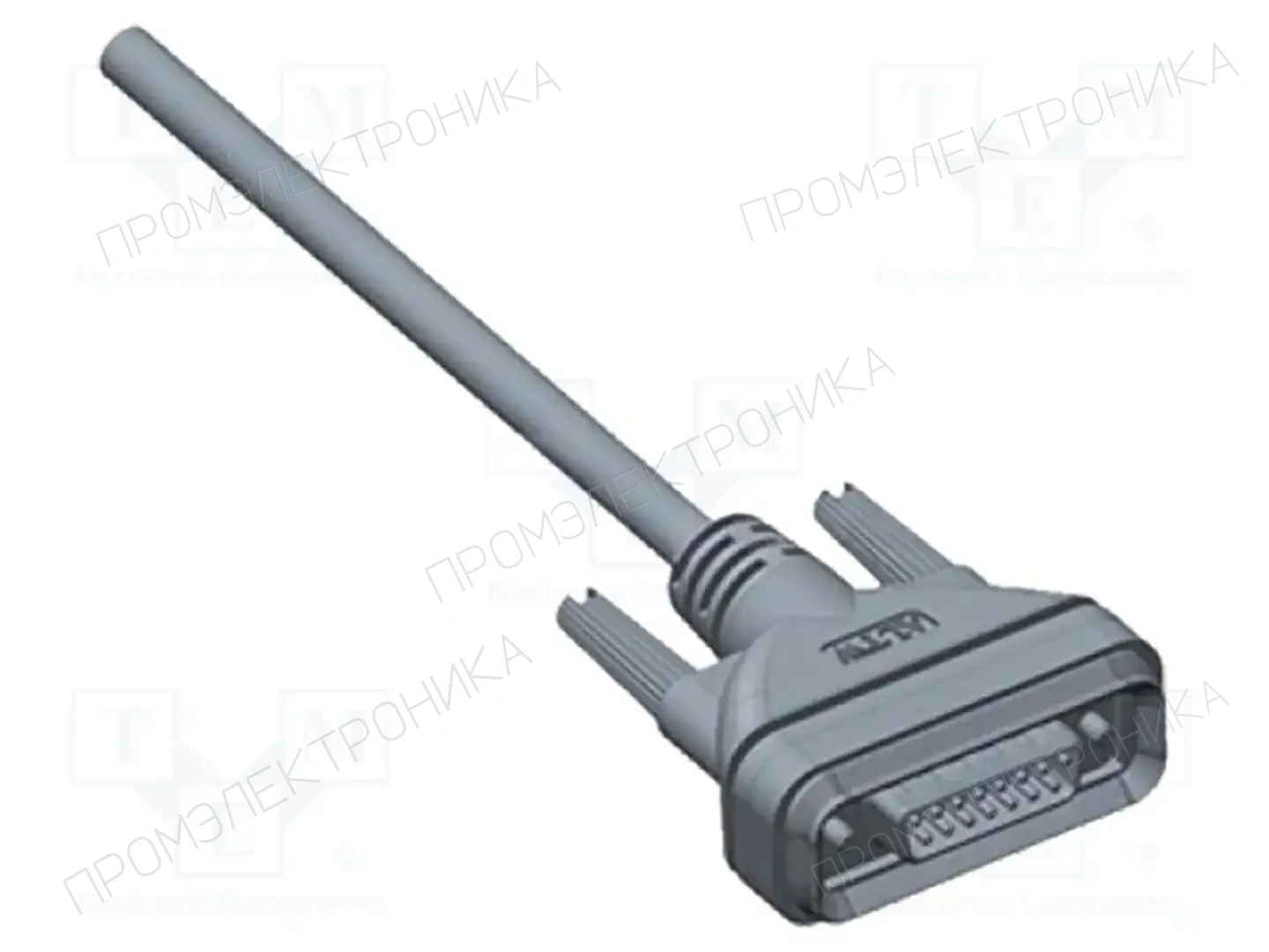 AMPHENOL LTW SDB-15AMMM-SL7A03 — Комплектные штекеры D-Sub