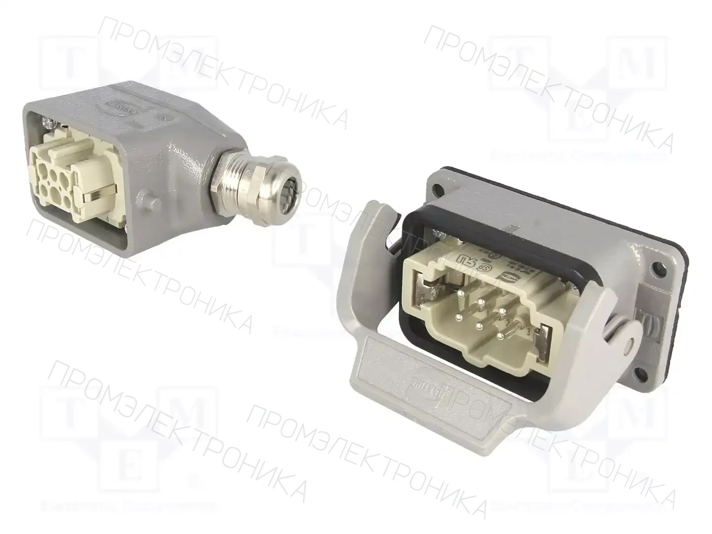 HARTING 10330060000 — Разъeмы