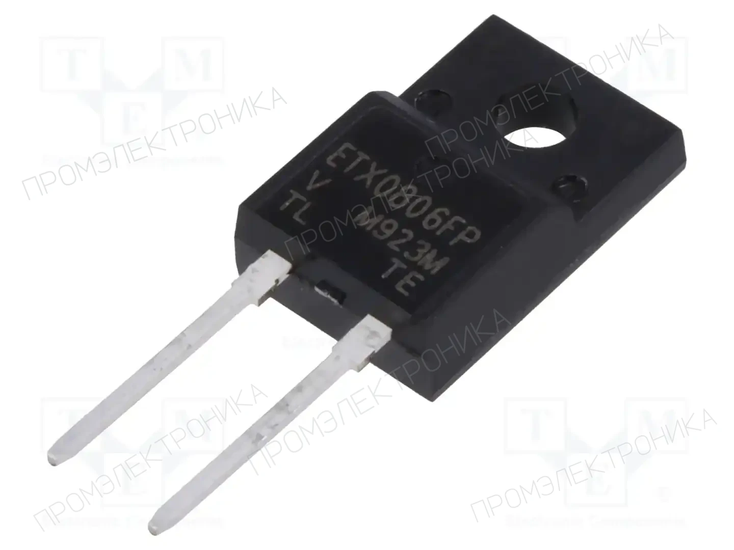 VISHAY VS-ETX0806FP-M3 — Универсальные диоды THT