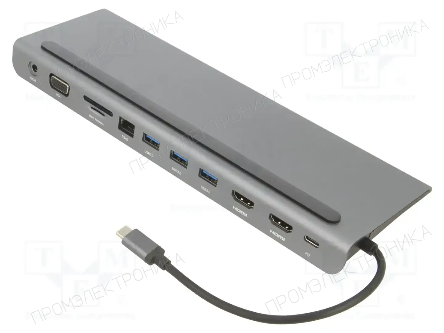 VCOM CU4705 — Компьютерные адаптеры