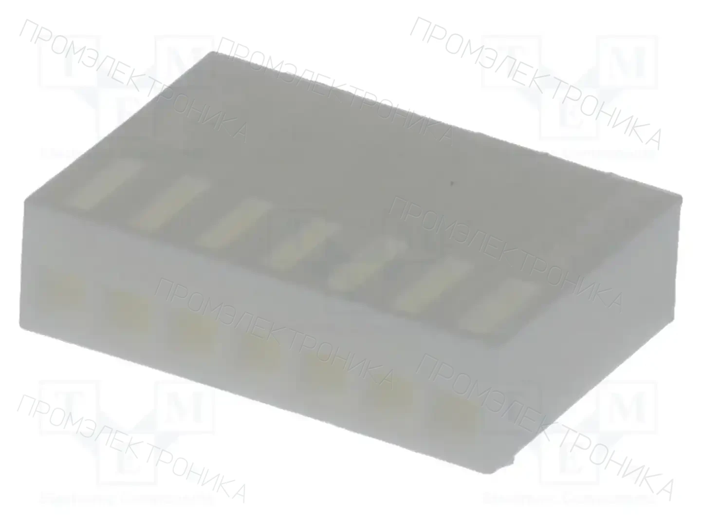 MOLEX 22-01-2077 — Разъeмы сигнальные растр 2,54мм
