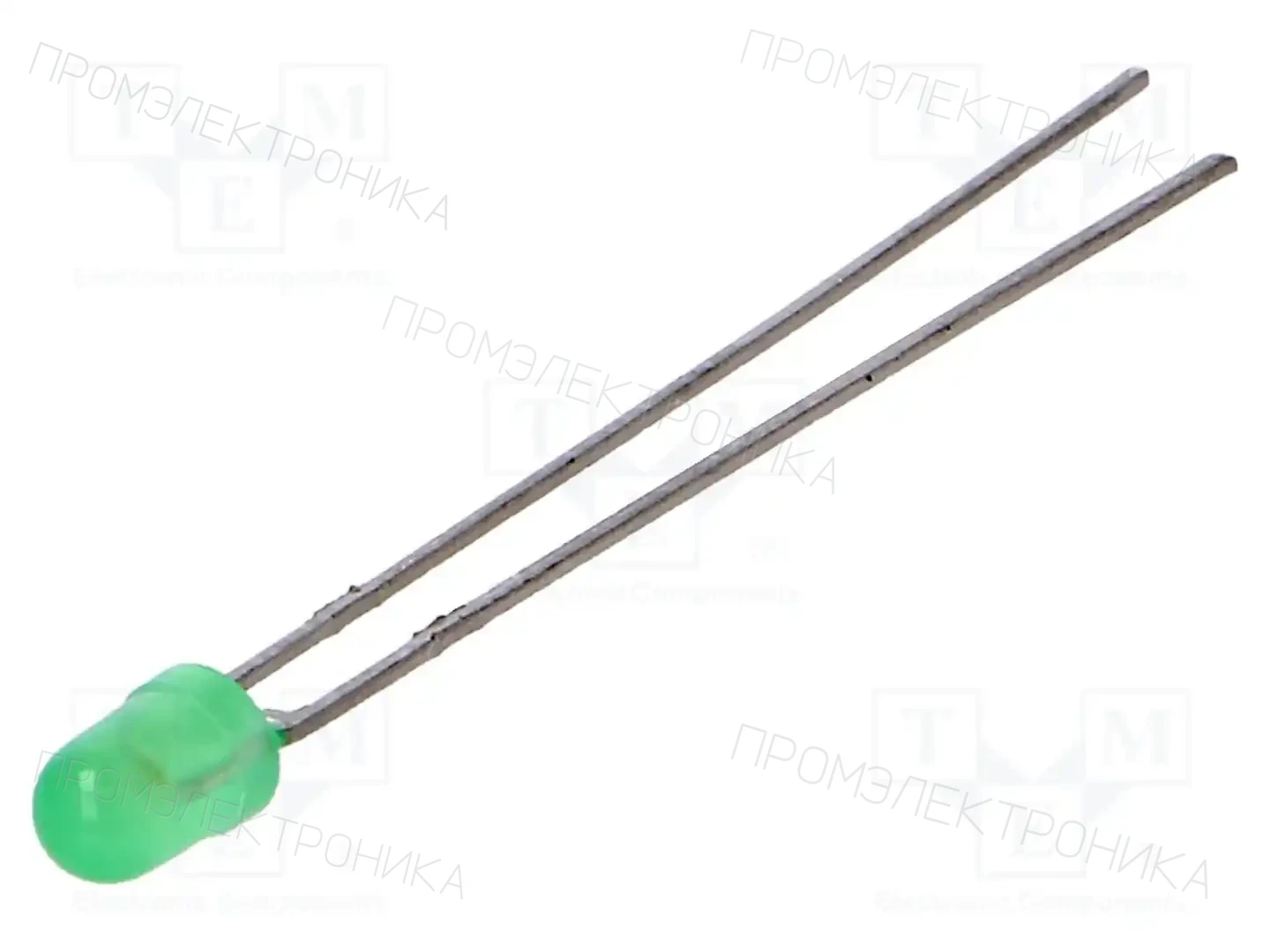 LITEON LTL-4231N — Круглые светодиоды THT