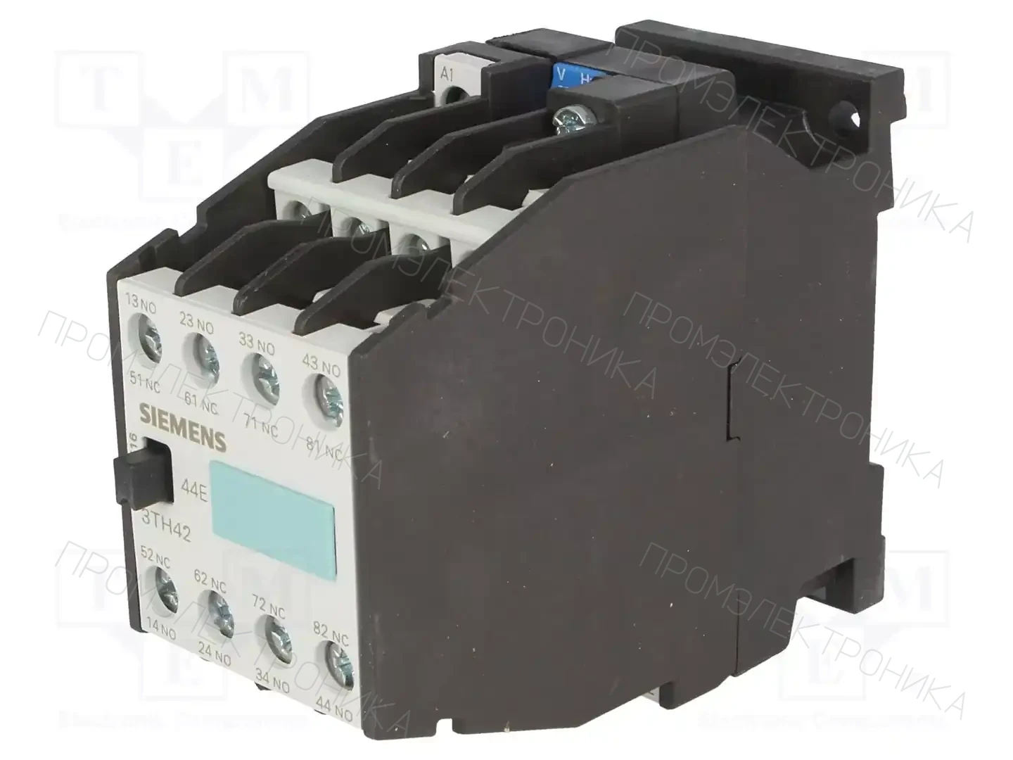 SIEMENS 3TH4244-0AP0 — Контакторы - главные модули