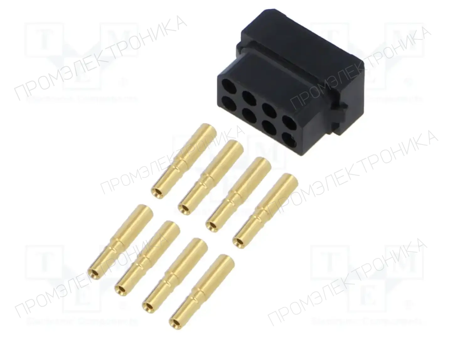 HARWIN M80-8890805 — Разъeмы сигнальные растр 2,00мм