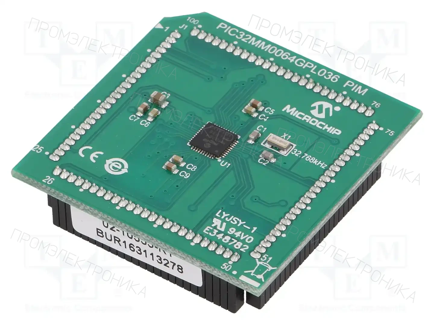 Microchip Technology MA320020 — Аксессуары к стартерным комплектам