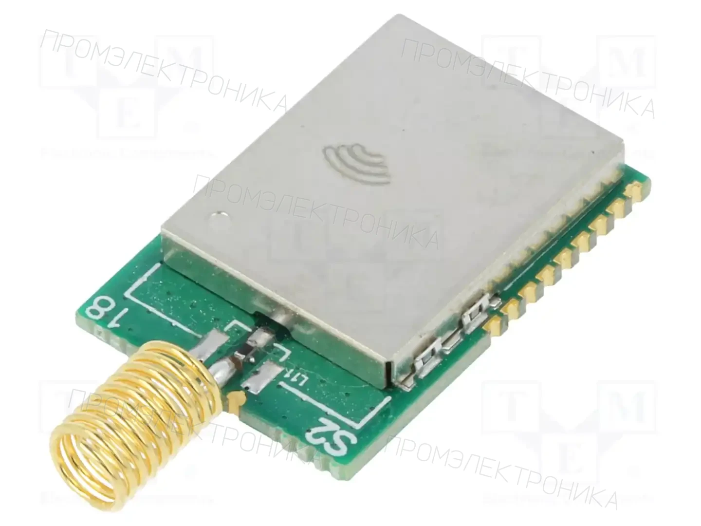 RADIOCONTROLLI RC-S2LP-915-HA — Модули RF