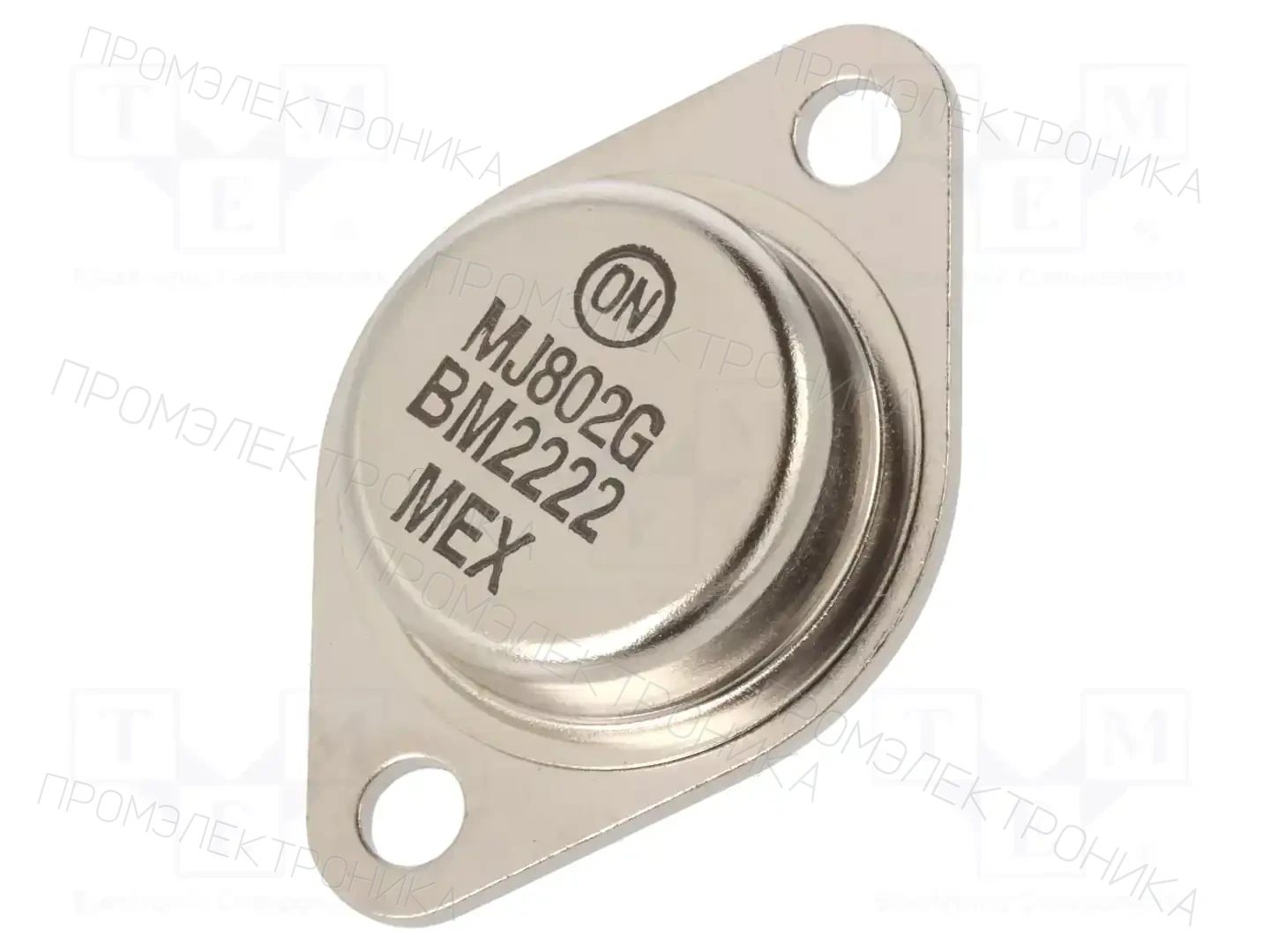 onsemi MJ802G — Транзисторы NPN THT