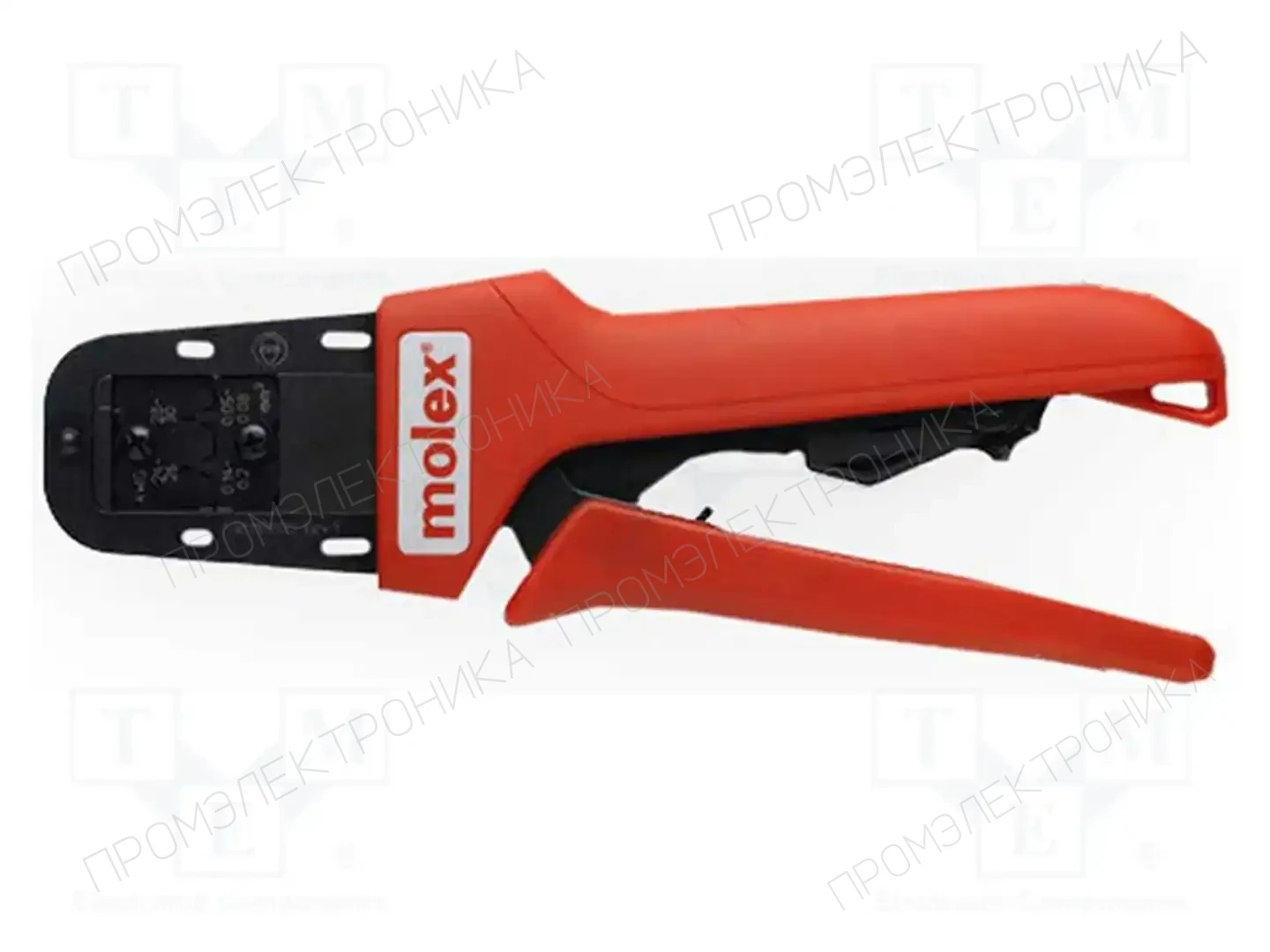 MOLEX 213309-6200 — Специальные струбцины