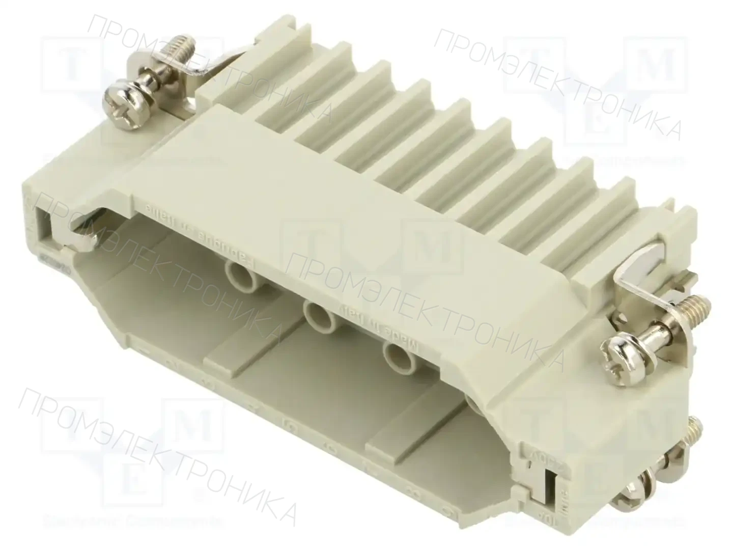 ILME CDM 25 — Разъeмы