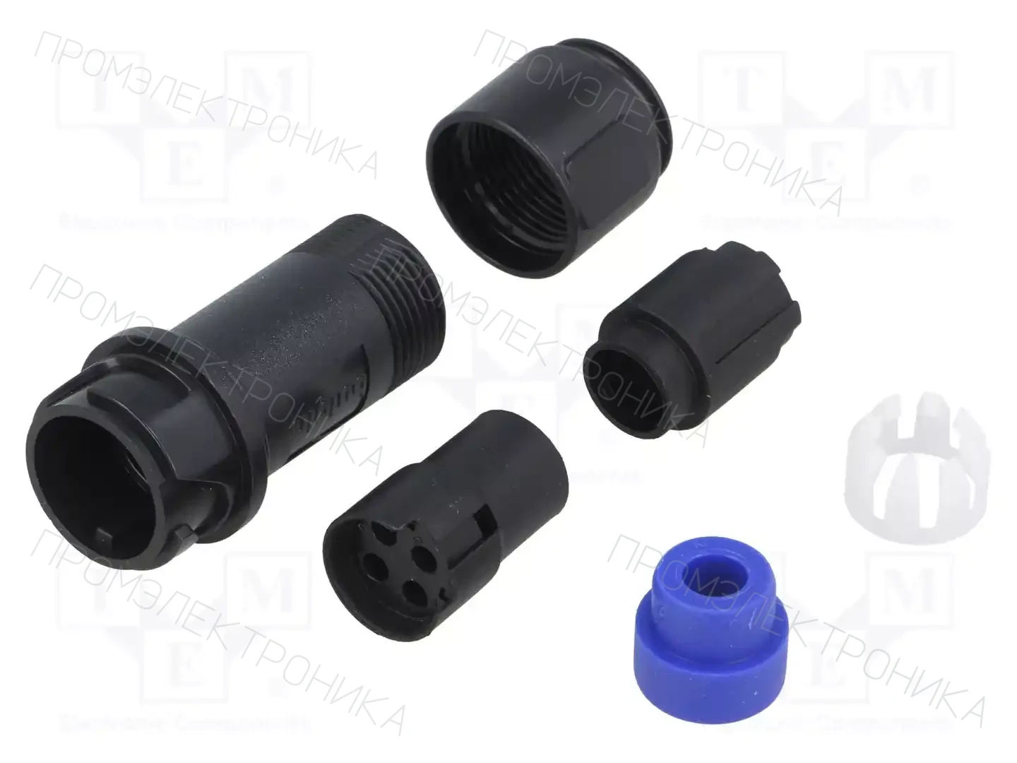 BULGIN PXP4011/04S/5560 — Разъeмы PX