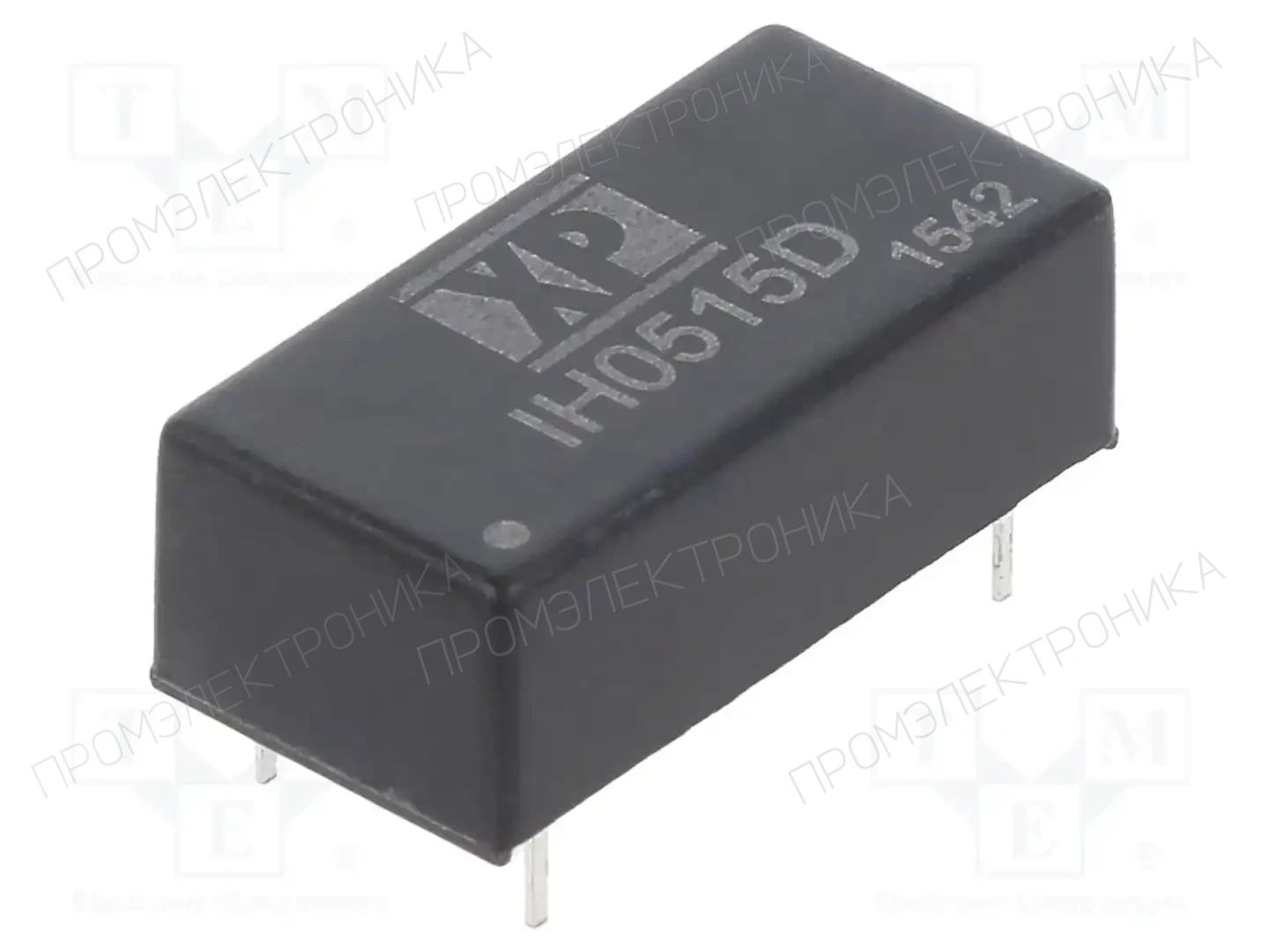 XP POWER IH0515D — Преобразователи DC/DC