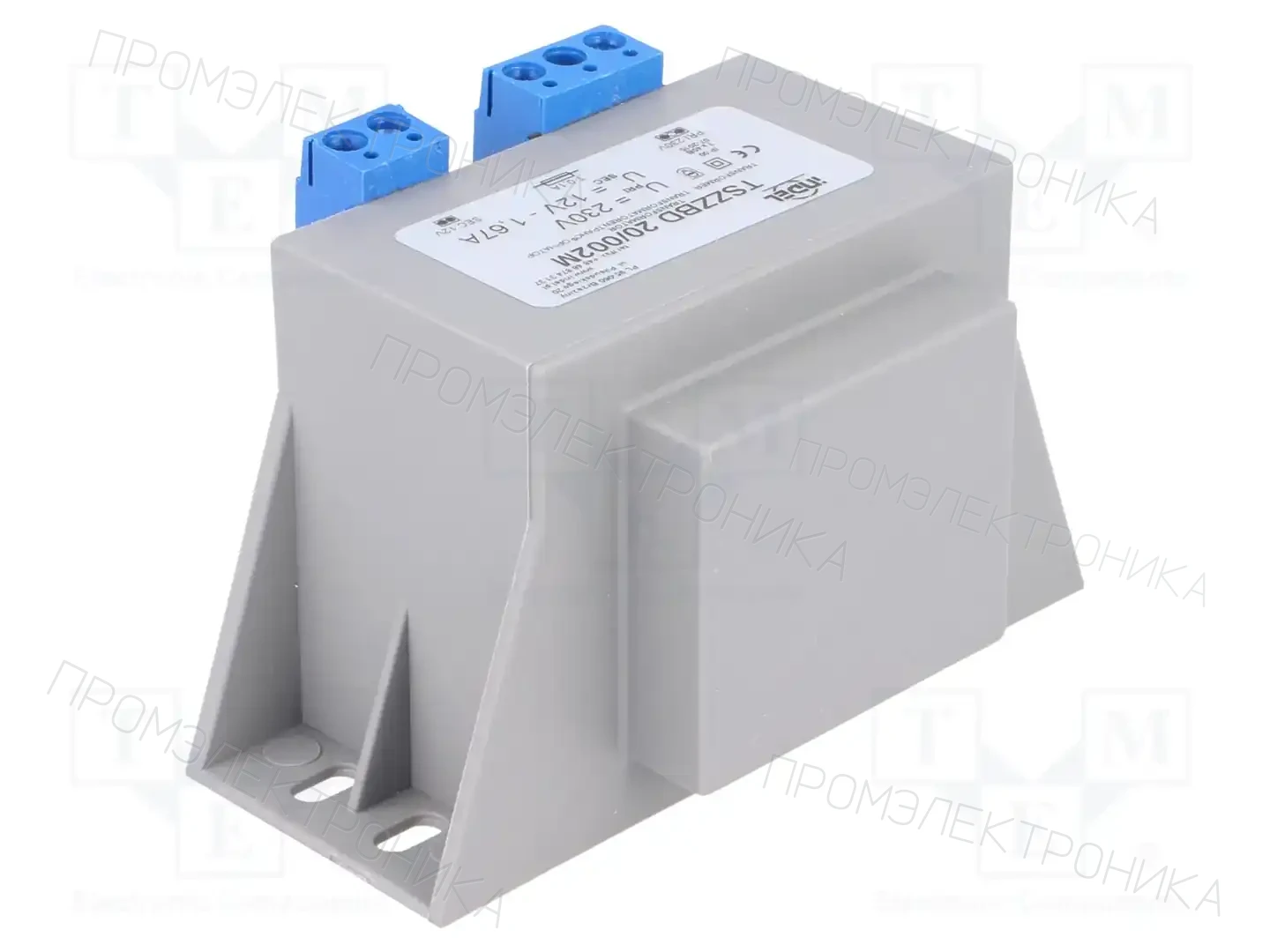 INDEL TSZZBD 20/002M — Трансформаторы с креплением