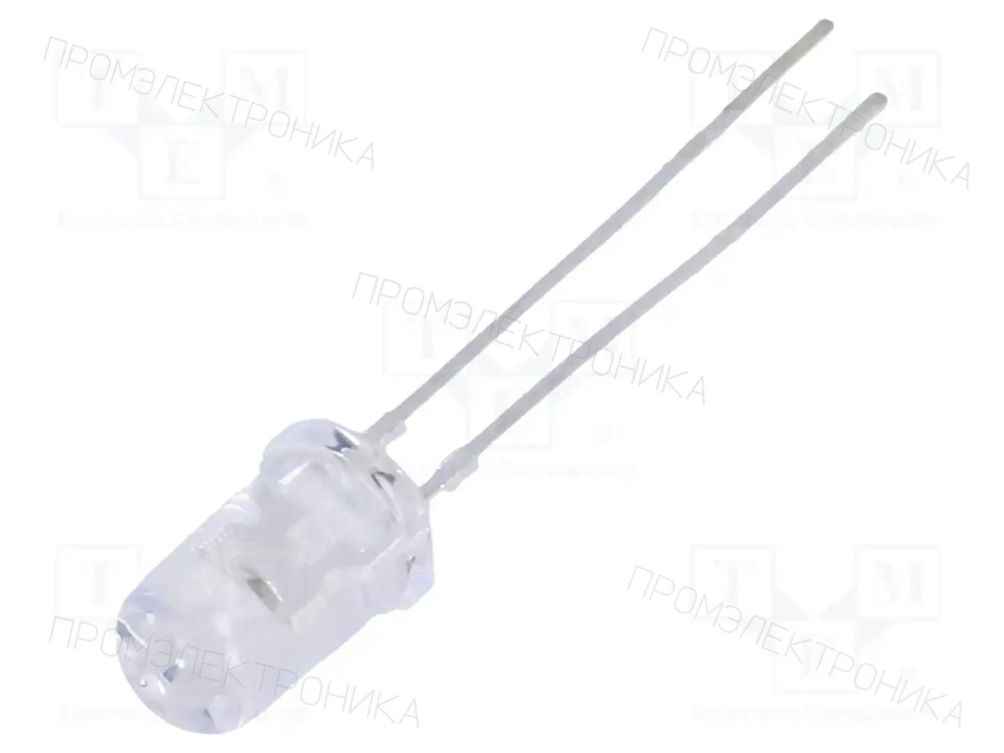 BROADCOM (AVAGO) HLMP-CM3A-Z10DD — Круглые светодиоды THT