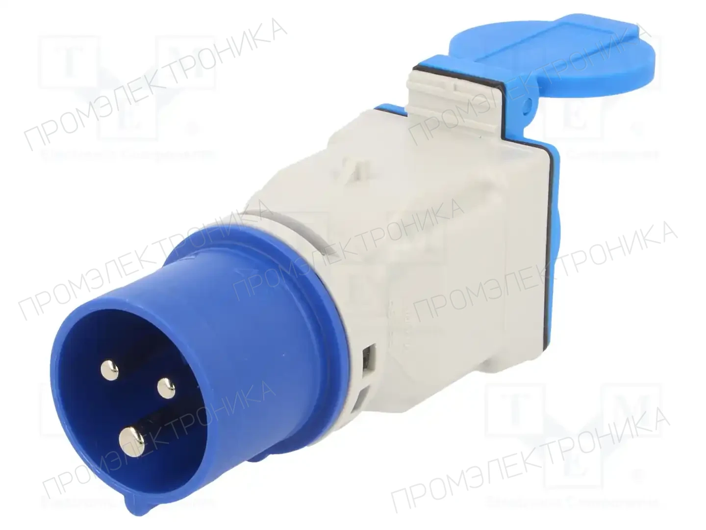 PCE 9433102 — Многофазные разъемы IEC 60309