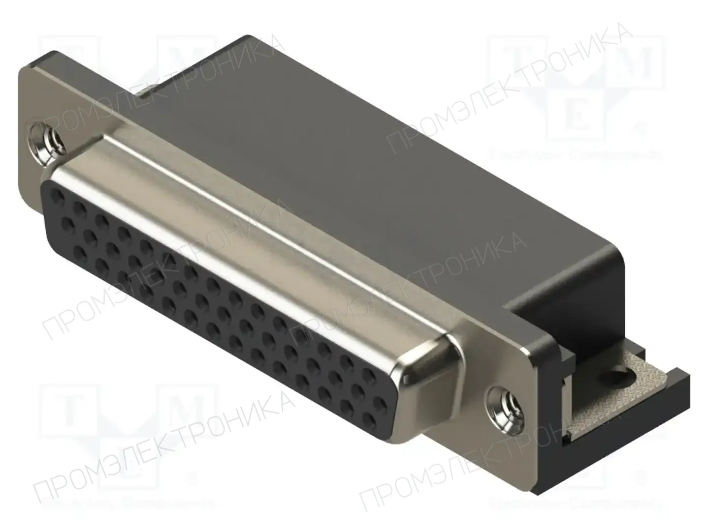 MH CONNECTORS MHHDR-44FNS-C1 — Штекеры и гнезда D-Sub