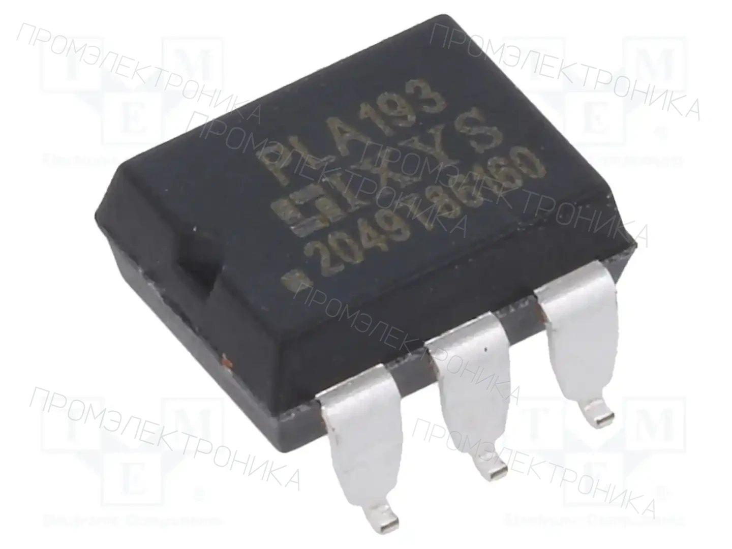 IXYS PLA193S — Реле SSR однофазные