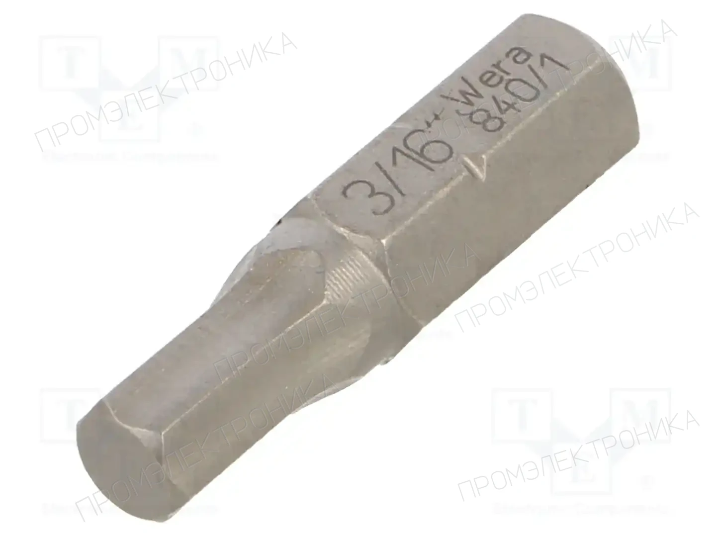WERA 05135075001 — Наконечники для отверток