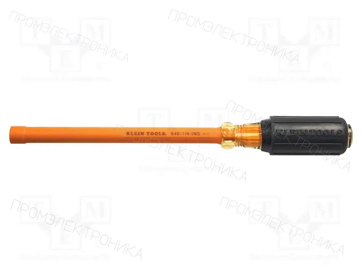 Klein Tools 646-1/4-INS — Отвертки изолированные