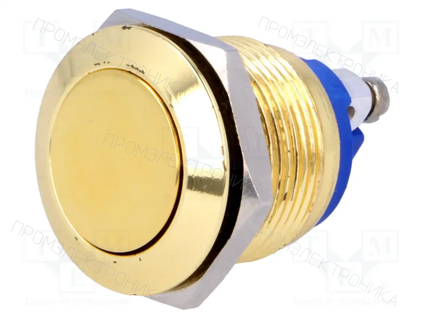 ONPOW GQ19F-10/G — Переключатели кнопочные