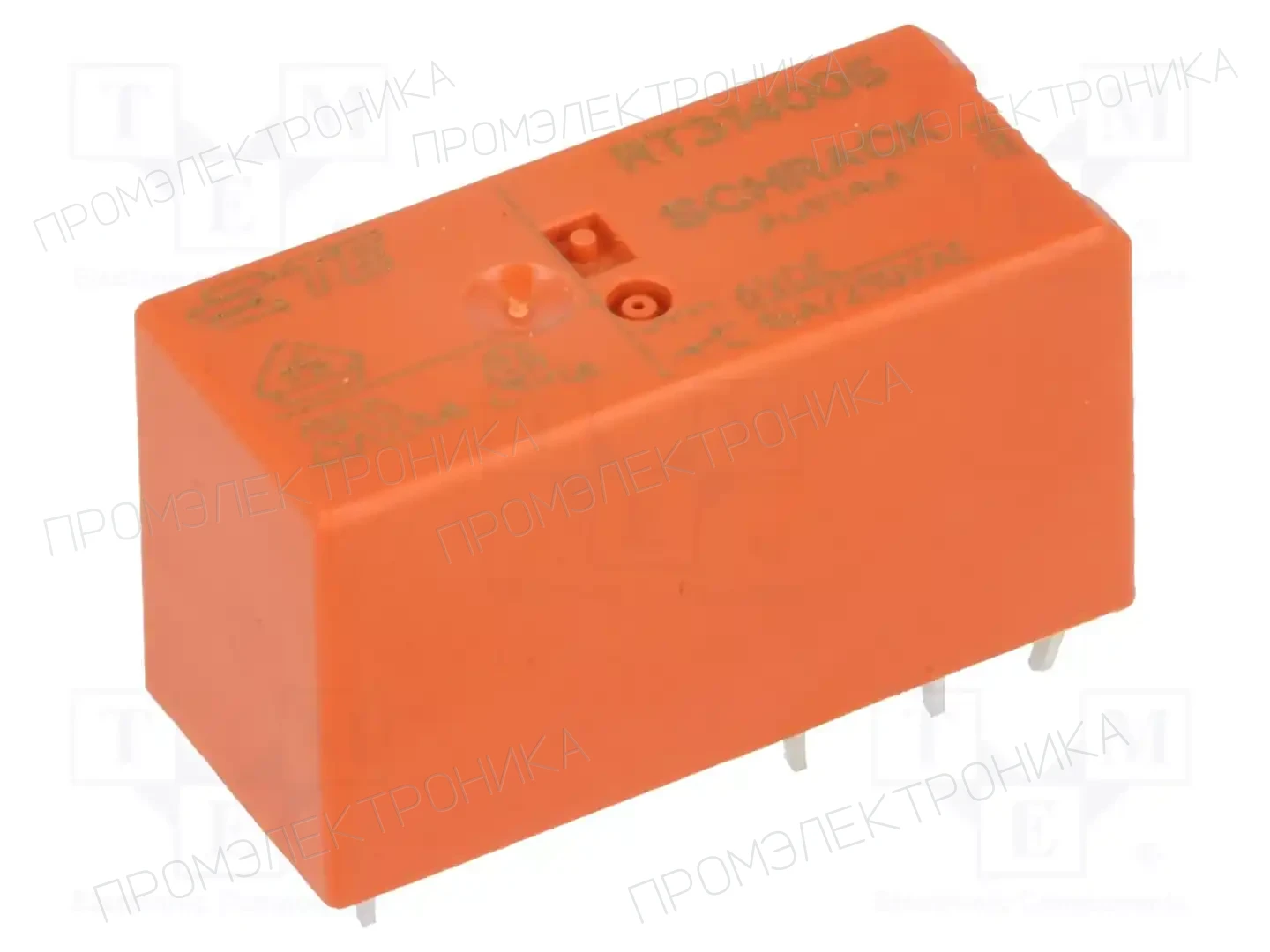 TE Connectivity 9-1393239-3 — Реле электромагн. миниатюрные