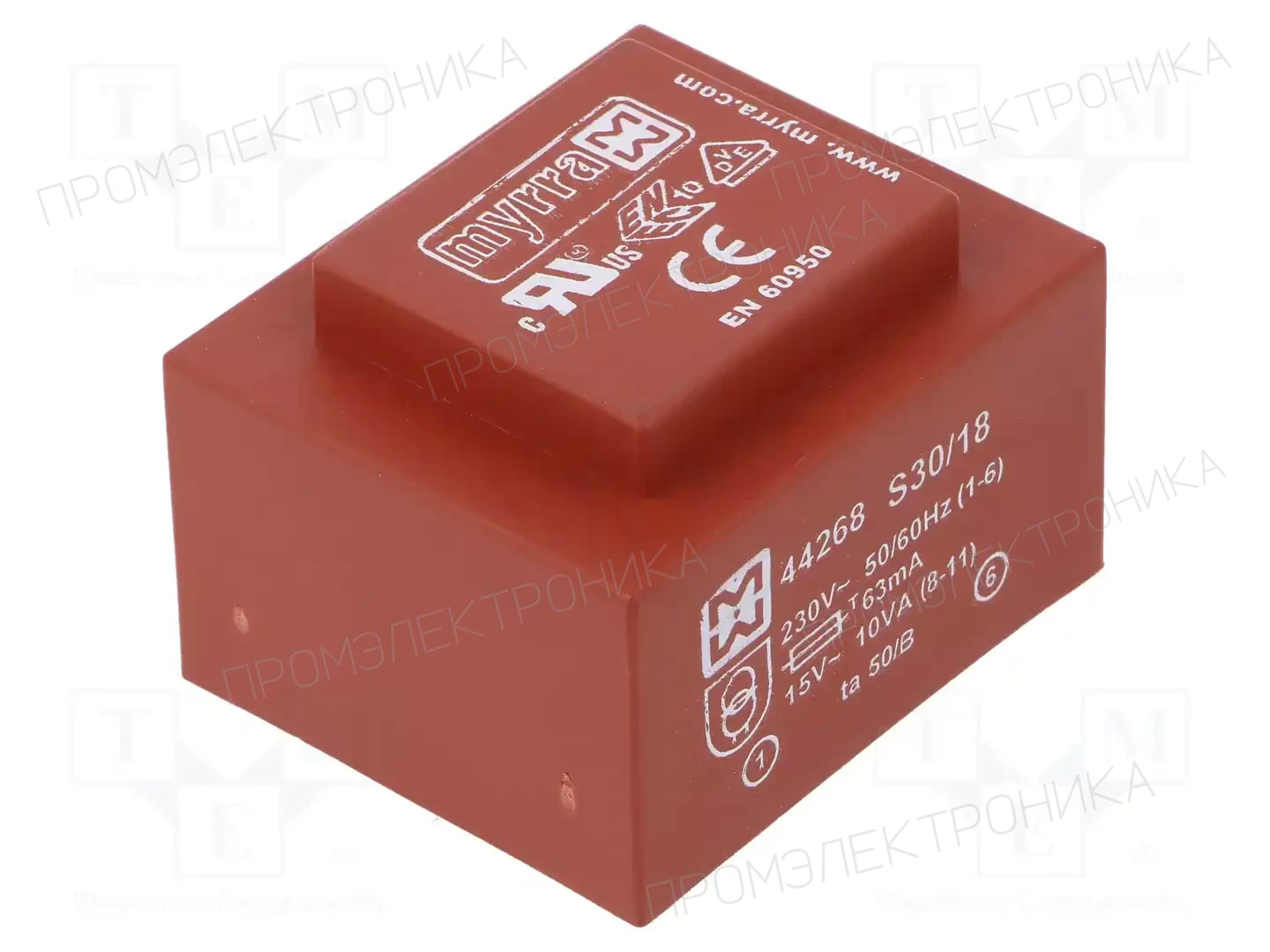 MYRRA 44268 — Трансформаторы PCB
