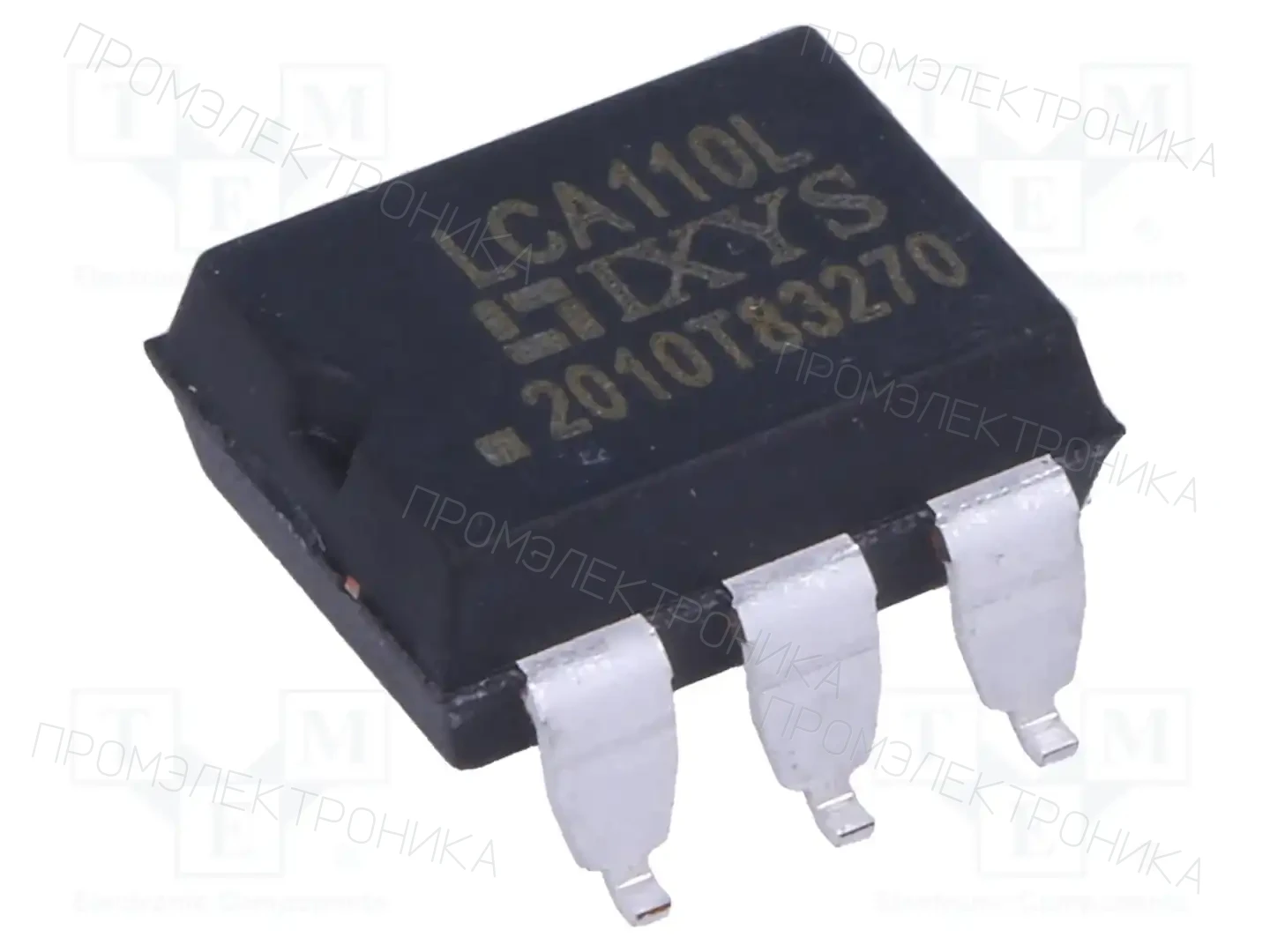 IXYS LCA110LS — Реле SSR однофазные