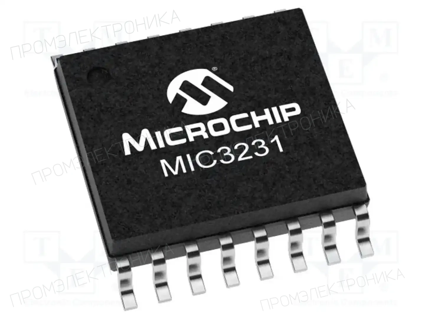Microchip Technology MIC3231YTSE-TR — Светодиодные драйверы